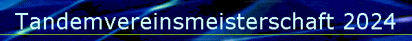 Tandemvereinsmeisterschaft 2024