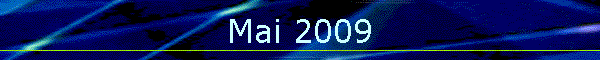 Mai 2009