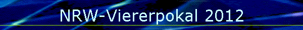 NRW-Viererpokal 2012