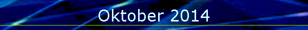 Oktober 2014