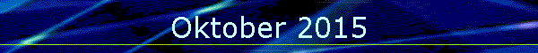 Oktober 2015