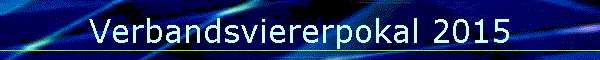 Verbandsviererpokal 2015