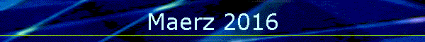 Maerz 2016
