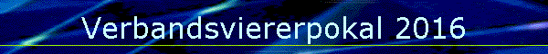 Verbandsviererpokal 2016